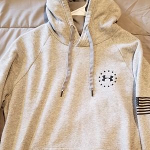 Under armour hoodie